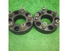 DURAX ワイドトレッドスペーサー 40mm M12 P1.25 114.3-5H