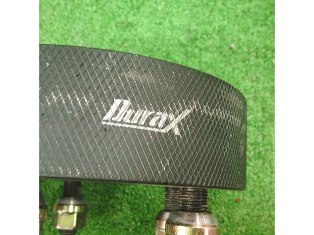 DURAX ワイドトレッドスペーサー 40mm M12 P1.25 114.3-5H