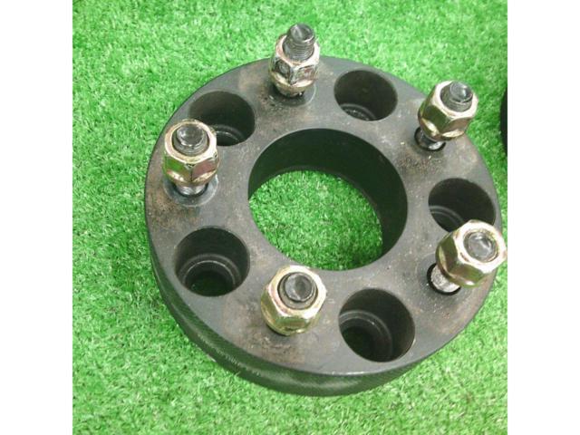DURAX ワイドトレッドスペーサー 40mm M12 P1.25 114.3-5H