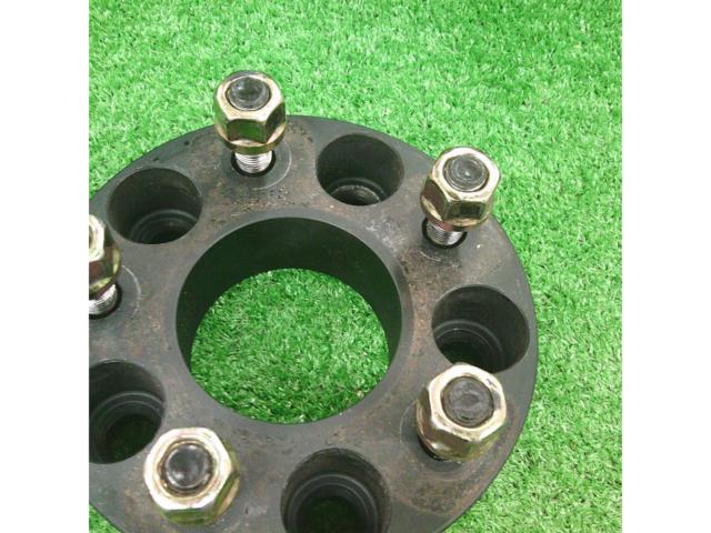 DURAX ワイドトレッドスペーサー 40mm M12 P1.25 114.3-5H