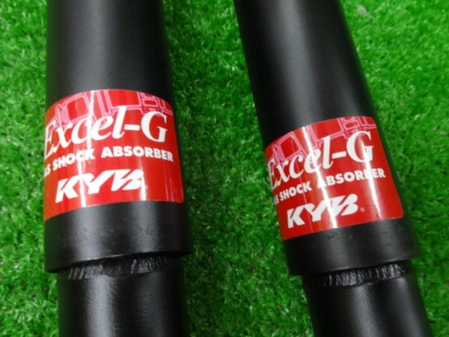 KYB EXCEL-G リアショックアブソーバ L160Sムーヴ