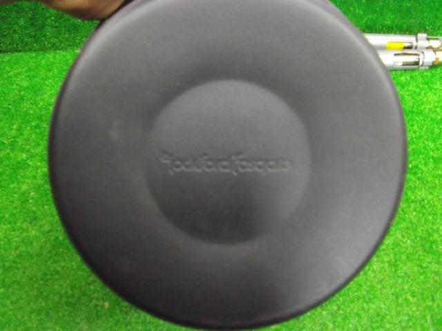 RockFord P15410  ウーハースピーカー