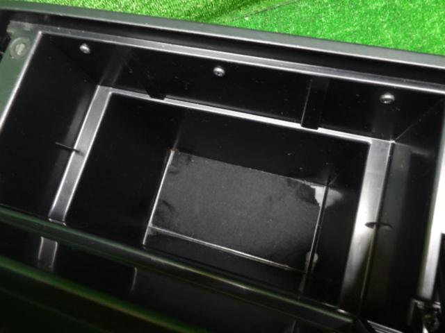 TOYOTA 純正OP センターコンソールBOX