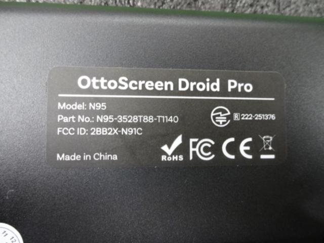 Ottocast Screen N95 ディスプレイオーディオ