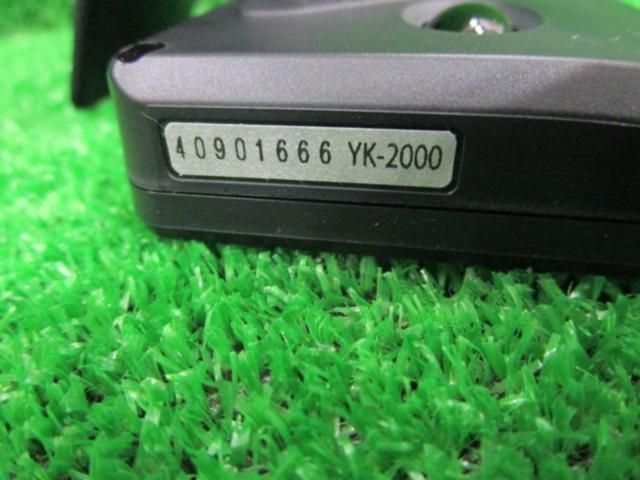 YUPITERU SuperCat YK-2000 GPS内蔵 レーザー&レーダー探知機 1ボディタイプ 