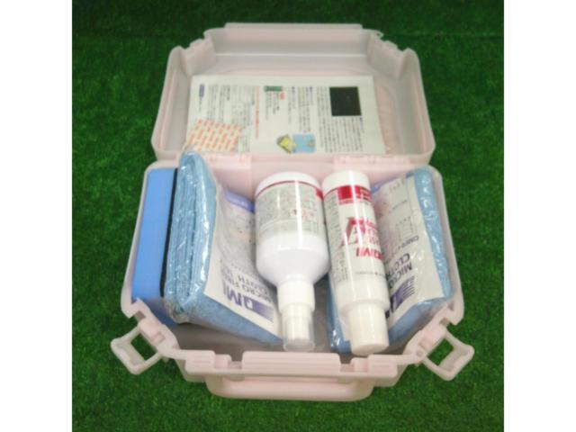 QMI GLASS SEALANT type-TⅡ メンテナンスキット (QM-GL203)