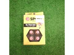 D-SPORT ナンバープレートボルト 90105-B011