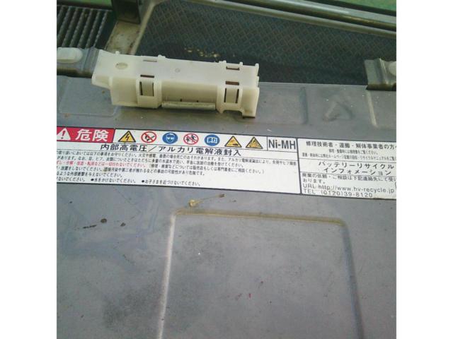 TOYOTA 純正ハイブリッドバッテリー G9280-52030 アクア/NHP10