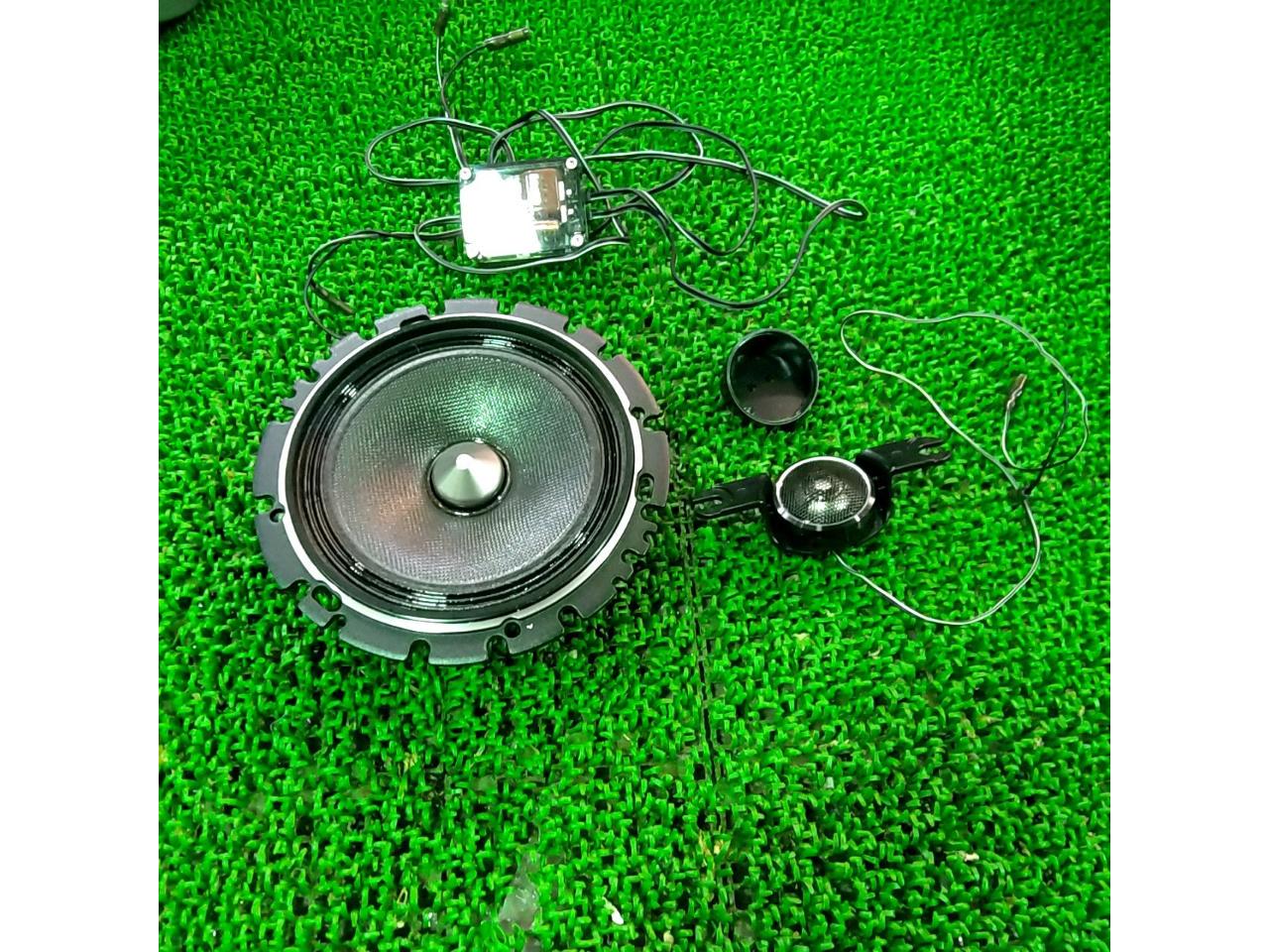 carrozzeria
TS-C1610A
16cm Separate 2way speaker
One side only