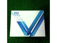 メーカー不明 LEDヘッドライトバルブ H7