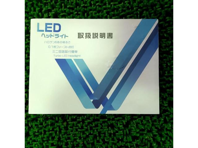 メーカー不明 LEDヘッドライトバルブ H7