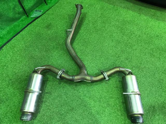 HKS
Hi
Power
SPEC-L
Ⅱ
Muffler
86 / ZN6
