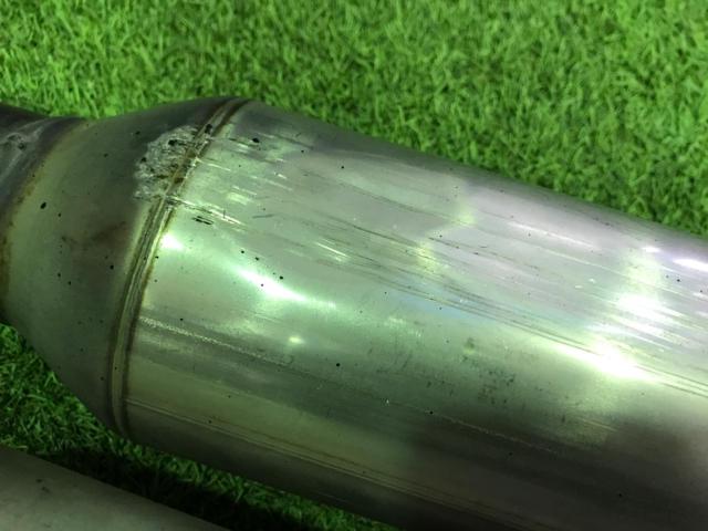 HKS
Hi
Power
SPEC-L
Ⅱ
Muffler
86 / ZN6