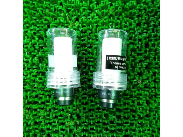 【ワケアリ現状販売】HID屋 HIDバルブ D4S