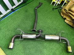 BeFree
Stainless muffler with Tyco
RX-8 / SE3P