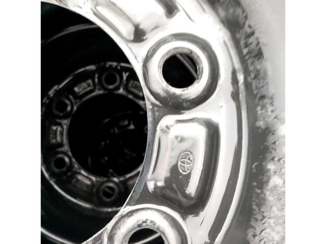 TOYOTA (Toyota)
Hiace 200 genuine steel wheels
4 pieces + GOODYEAR
ICENAVI
CARGO
Made in 2024
Four