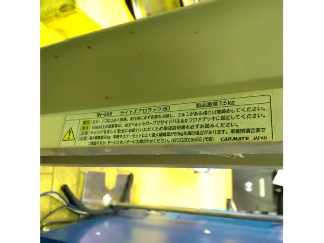 INNO/RV-INNO IN-566 ライトエアロラック80
