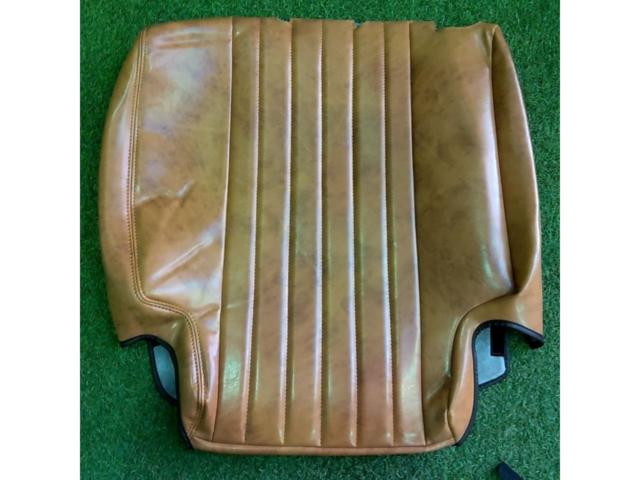 GRACE ANTIQUE DESIGN S シートカバー MR52S・MR92S/ハスラー/ アンティークキャメル