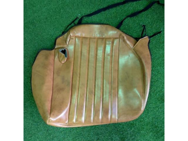 GRACE ANTIQUE DESIGN S シートカバー MR52S・MR92S/ハスラー/ アンティークキャメル