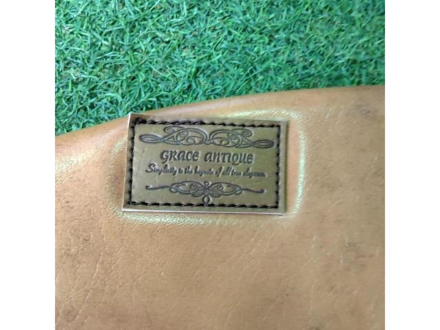 GRACE ANTIQUE DESIGN S シートカバー MR52S・MR92S/ハスラー/ アンティークキャメル