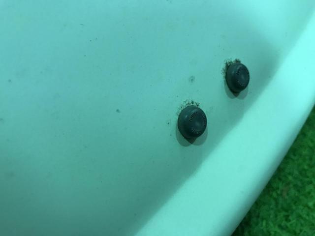 TERZO (As-is sale due to minor imperfections)
Roof box
※ model unknown