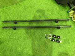 TERZO
Based carrier
X-TRAIL / T32
For roof rail without car