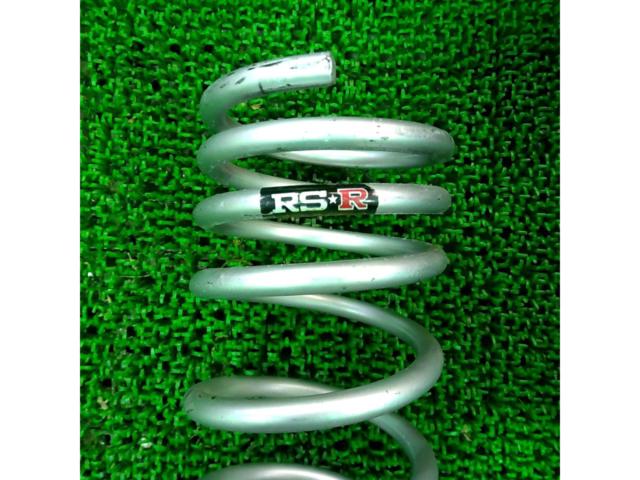 RS-R ダウンサス アルトワークス/HA22Sにて使用