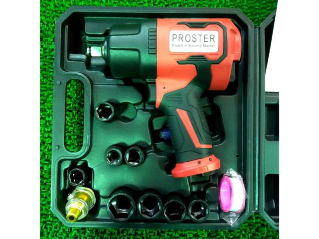 PROSTER エアーインパクトレンチ