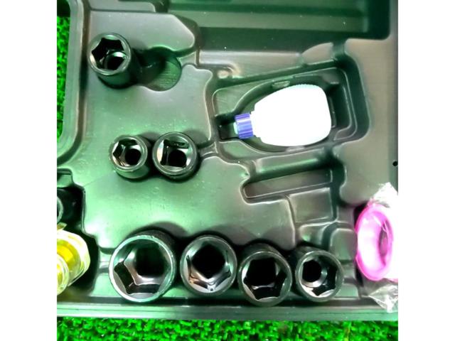 PROSTER エアーインパクトレンチ