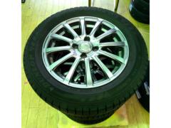 TOPY SIBILLA NEXT B12 + DUNLOP WINTER MAXX WM03