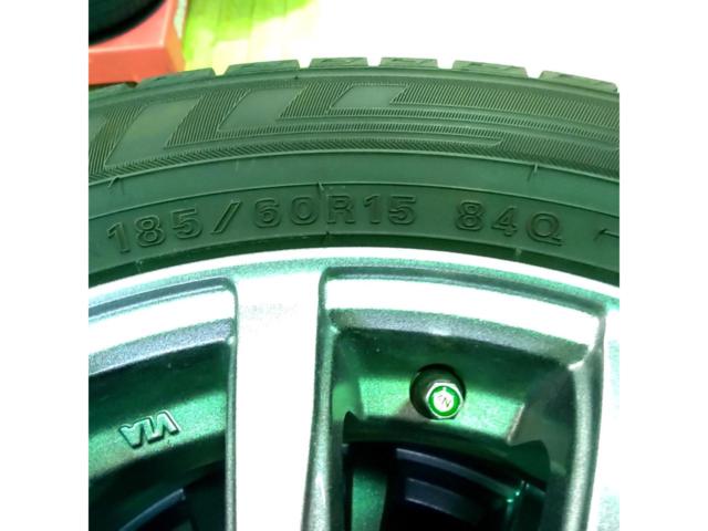 TOPY SIBILLA NEXT B12 + DUNLOP WINTER MAXX WM03