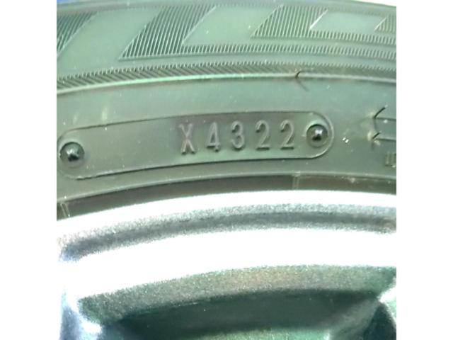 TOPY SIBILLA NEXT B12 + DUNLOP WINTER MAXX WM03
