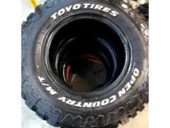 TOYO OPEN COUNTRY 30×9.50R15 LT 2023年製/2024年製 4本セット