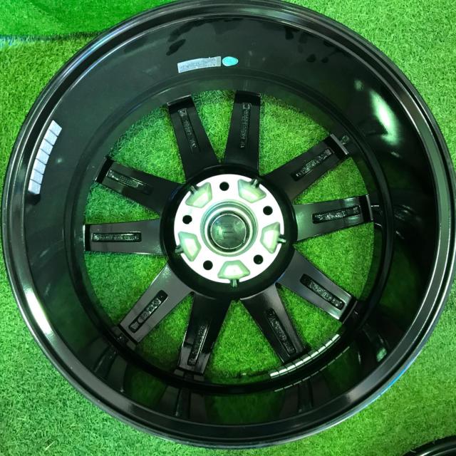 KYOHO SEIN SS BLACK EDITION 17インチ 4本