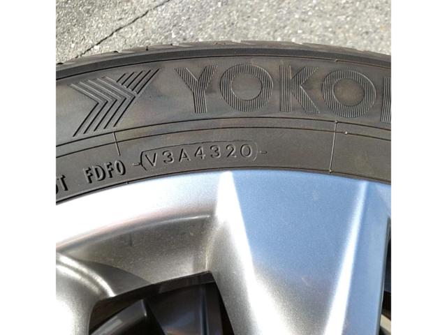YOKOHAMA AVID GT