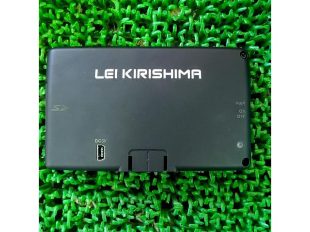 YUPITERU Lei03+ 霧島レイモデル レーダー探知機