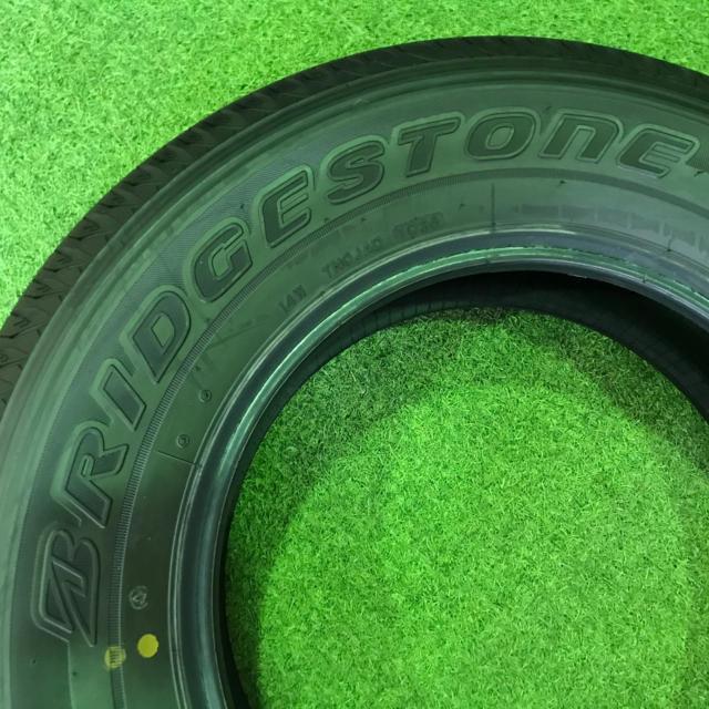 BRIDGESTONE DUELER H/T 852 195/80R15 2026年製 4本セット