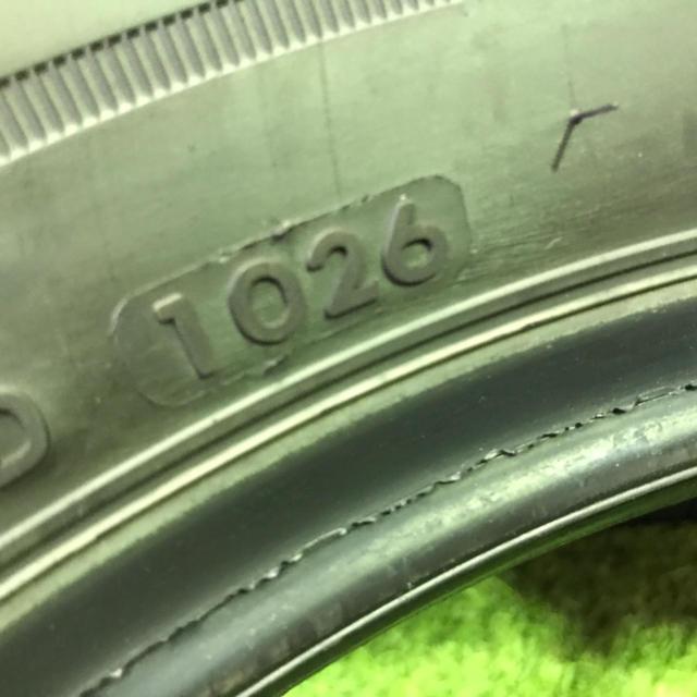 BRIDGESTONE DUELER H/T 852 195/80R15 2026年製 4本セット