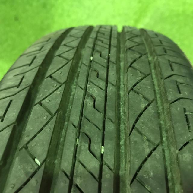 BRIDGESTONE DUELER H/T 852 195/80R15 2026年製 4本セット