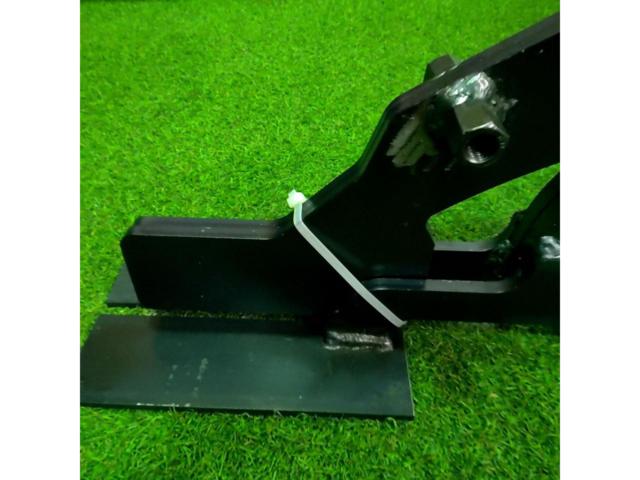 メーカー不明 汎用ガルウイングキット