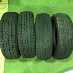 BRIDGESTONE BLIZZAK VRX2 175/60R16 2022年製
