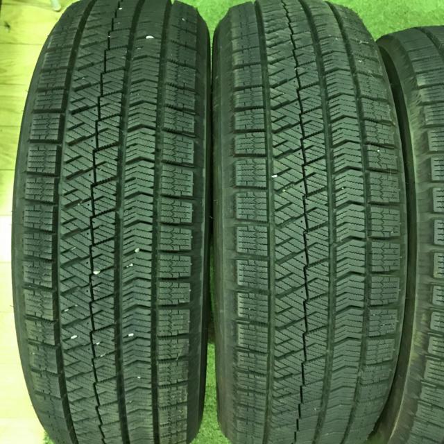 BRIDGESTONE BLIZZAK VRX2 175/60R16 2022年製