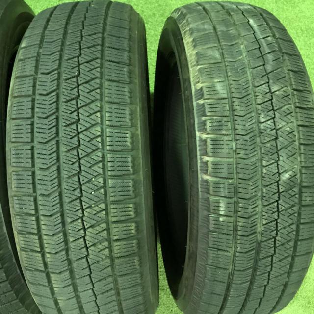 BRIDGESTONE BLIZZAK VRX2 175/60R16 2022年製