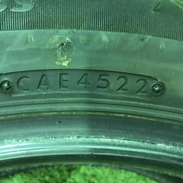 BRIDGESTONE BLIZZAK VRX2 175/60R16 2022年製