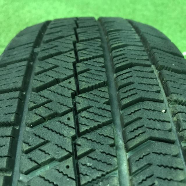BRIDGESTONE BLIZZAK VRX2 175/60R16 2022年製