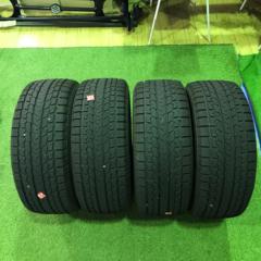 YOKOHAMA iceGUARD G075 235/55R17 2024モデル