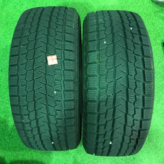 YOKOHAMA iceGUARD G075 235/55R17 2024モデル