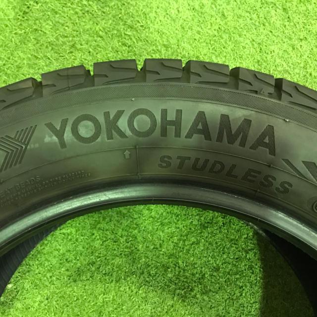 YOKOHAMA iceGUARD G075 235/55R17 2024モデル
