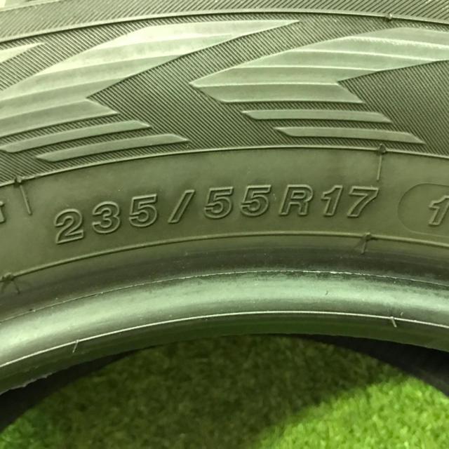 YOKOHAMA iceGUARD G075 235/55R17 2024モデル