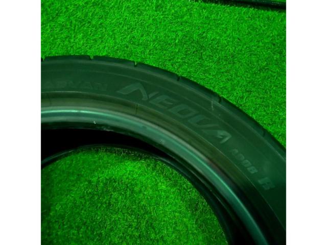 YOKOHAMA ADVAN NEOVA AD08R 195/45R16 2021年製 2本